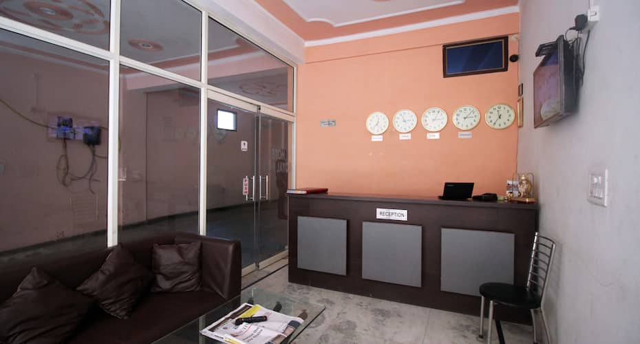 Airport Hotel Royal Blue, New Delhi 5